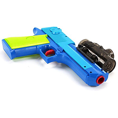 Foam Dart Gun Blaster Toy Shoot Water Beads Bullet Ball Spring