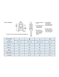 Bestisun - Camiseta de tirantes para mujer