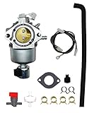 791889 Karbay New Replacement Carburetor For Briggs & Stratton 791889 Models # 698782 693194 499151 CARB