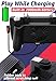 Mobile Game Controller Gamepad With Power Bank | Portable Cooling Fan for PUBG, Fortnite  L1R1 Aim and Shoot Trigger Joystick for iPhone iOS Android Phone Grip Handle [Upgraded 2000mAh Version]thumb 4