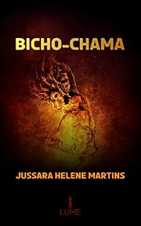Livro Bicho-Chama