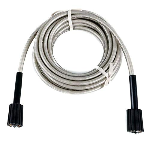 image for PEGGAS ✦ 3200 PSI High Pressure Washer Hose - M22 Connector - Power 