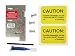 EAT-CH200XA Eaton or Cutler Hammer Generator Interlock Kit VERTICAL Throw Main 150 or 200 amp panel Generator Interlock Kit