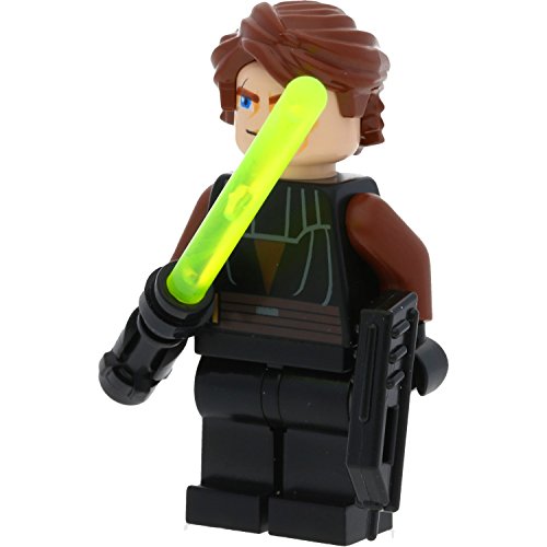 LEGO Star Wars Minifigur Anakin Skywalker (The Clone Wars) – Bild 7