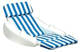 Swimline Sunchaser Padded Floating Lounger