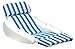 Swimline Sunchaser Padded Floating Lounger primary