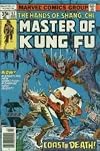 Master of Kung Fu (1974 series) #62