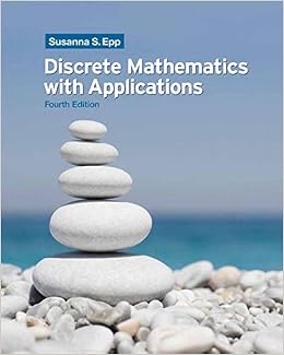 Image result for discrete mathematics with applications