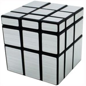Stylezit Mirror Super Smooth Cube