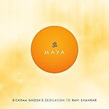 MAYA - BICKRAM GHOSHS DEDICATION TO RAVI SHANKAR   image