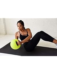 Smart Body Symmetry Ball   Bola de medicina patentada de doble mango para fuerza de núcleo