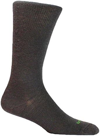 Farm 2 Feet Burlington - Ultralight Dress comes with a Helicase sock ring; Size: Xl - Brown