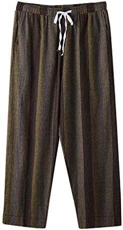 2019 Summer Newest Arrival Autumn Mens Trousers,Pants Jeans Fashion Casual Outdoors Striped Print Cargo Longs