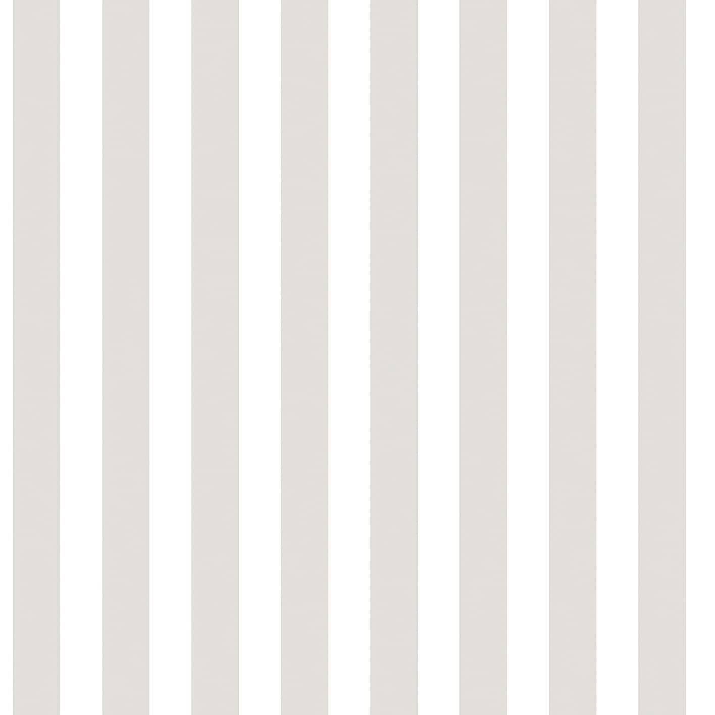 Galerie G78401 Tiny Tots 2 Regency Stripe Wallpaper, Greige, 10m x 53cm — image 1