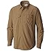 Columbia Men's Silver Ridge Long Sleeve Shirt, Delta, Medium