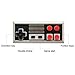 Classic Mini Game Consoles Classic Game Consoles Built-in 620 Games Video Games Handheld Game Player，AV Output,8-Bit，Bring you happy childhood memories