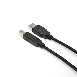 YDC USB PC Computer Cable Cord Compatible with