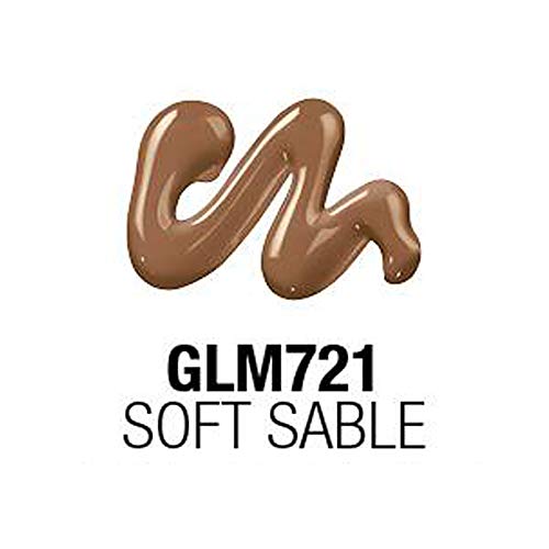 LA Girl Pro Matte Foundation (New) (GLM721 SOFT SABLE)