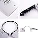 4 Pieces Halloween Headbands Bloody Axe Headband Horror Scissor Headband Spooky Through Head Props for Halloween Costume Supplies, 4 Styles