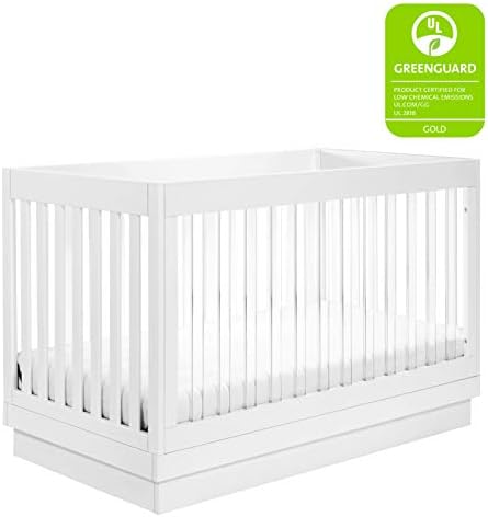 harlow 4 in 1 convertible crib