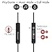 Ecoker USB C Headphone Hi-Fi Digital Stereo Earbuds in-Ear Type C Earphones w/Mic for Samsung Galaxy S21/20/Note 10, Google Pixel 5/4/3XL, Huawei, OnePuls, Moto, iPad Pro- Black(Updated Version)
