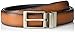 Nautica Men's 1 3/8 in. Saddle-Leather Reversible Belt