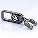 Goshion 2 Pack Car Logo Keychain Suit for Lexus Key Chain Keyring Family Present for Man and Woman