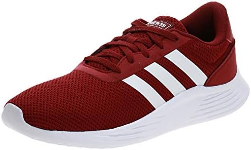 burgundy adidas running shoes