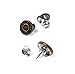Nippies Adjust-a-Button for Jeans - Pack of 2 Adjustable, Replacement Buttons for Jeans and Denim - Instant Adjuster Button Pins for Tight or Loose Pants
