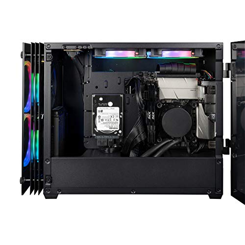 Empowered PC Stratos Mini Gamer Desktop Intel 24 Core I9 13900KF 