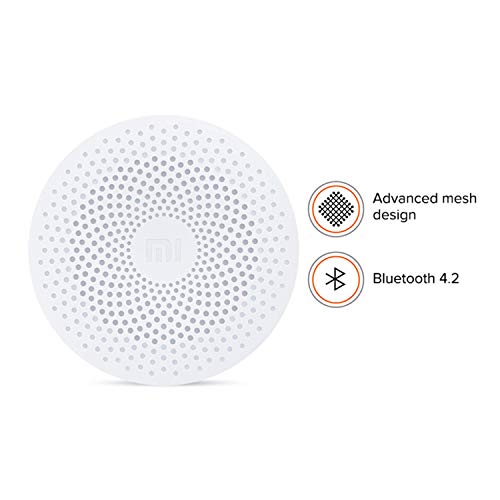XIAOMI MI Compact Bluetooth Speaker 2 - Imagen 3