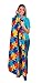 Fun Express Fleece Autism Awareness Throw. 50