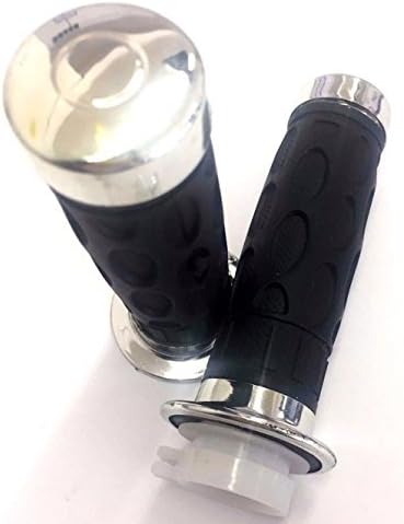 THROTTLE GRIP GY6 49CC 50CC 125CC 250CC SCOOTER GO KART JONWAY BMX LANCE ROKETA