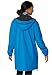 Woman Within Women's Plus Size Hooded Slicker Raincoat