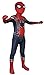 Riekinc Kids Superhero Costumes Lycra Spandex Zentai Halloween Cosplay Costumes