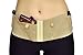 Hip Hugger Classic Gun Holster for Women - NEW!! Tan with Color Accent Choices