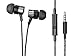 Monoprice MP10 In-Ear Earphones, Lightweight Housing With in-line Controller and Built-in Microphone