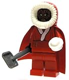 Lego Darth Maul Christmas Santa Version - Star Wars Minifigure