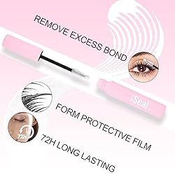 Lash Bond and Seal and Remover 3 in 1 Strong Hold