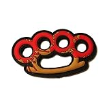 The Slaughter Series Bloody Brass Knuckle