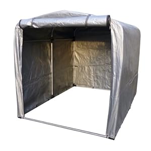 サイクルハウス 3S HRK-CH-30S [自転車 3台 収納サイズ]