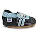 Soft Leather Toddler Shoes - Toddler Boy Shoes with Suede Soles