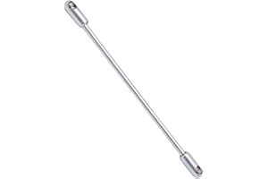 THUNDERMINGO Control Rod Throttle Control Linkage Assembly for Ford 8N 9N 2N Tractor Carburetor Replace# 9N9818A