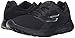 Skechers Performance Women's Go Run 400 Running Shoe,Black/Black,9 M US
