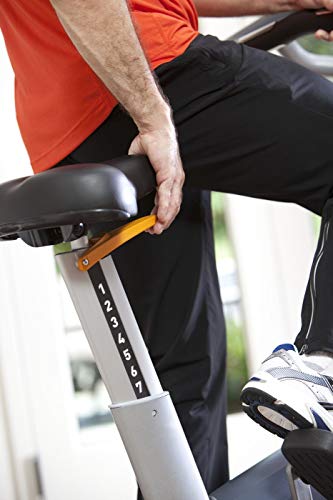 Precor UBK 815 Commercial Series Upright Exercise Bike (2010 Model) (Certified Refurbished)