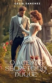 Livro O Agente Secreto do Duque
