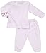 Kissy Kissy Baby Boys' 2-pc L/S Stripe Pant Set