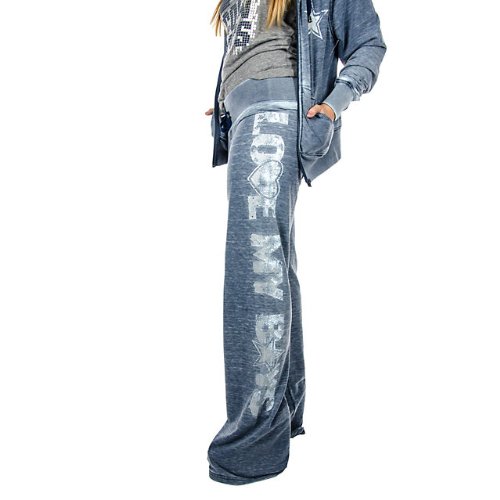 dallas cowboys fleece pants