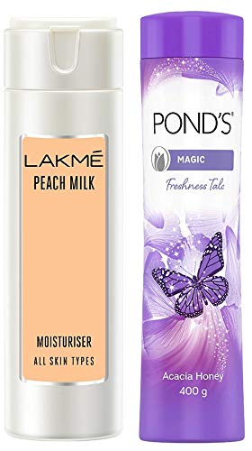 lakme talcum powder