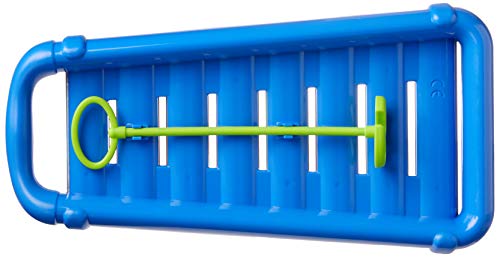 Hohner Kids HMX3008B-Toddler Glockenspiel, 8 Bar (HMX3008B) - Thumbnail 2
